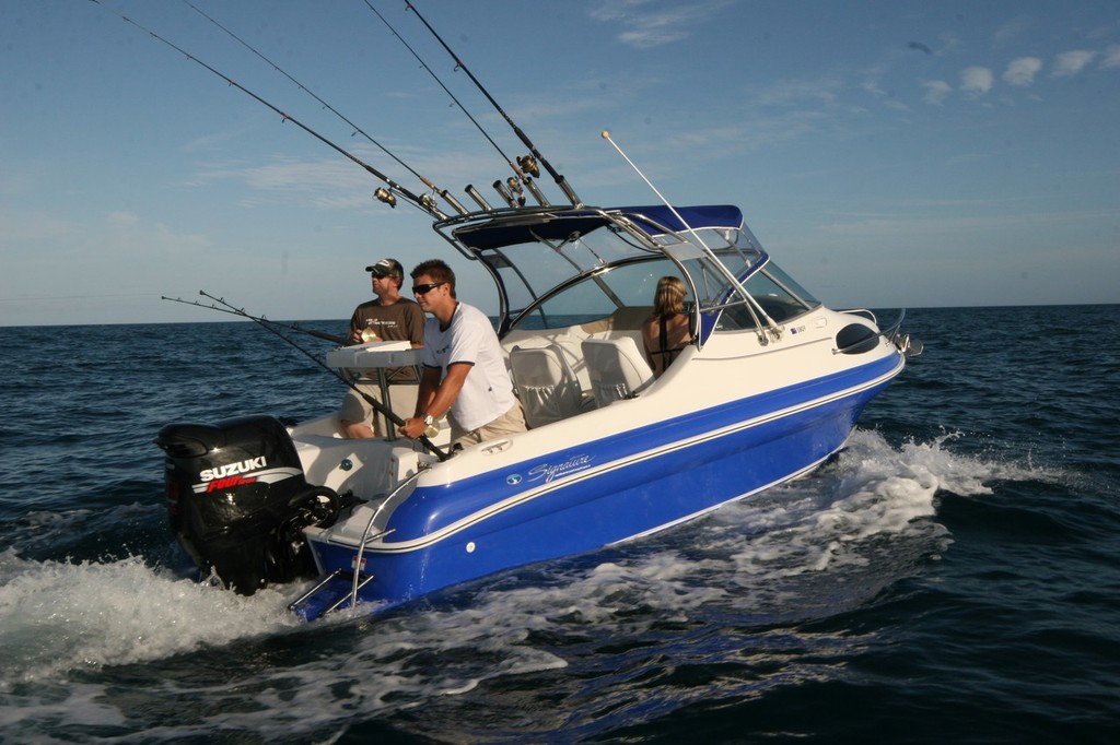 Fishing Boat © Kym Jones www.kjex.com.au